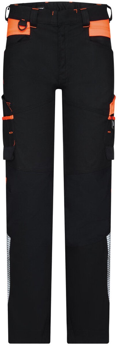 Werkbroek met stretch