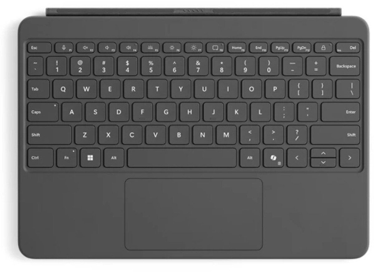 Microsoft EP2-32036 laptop reserve-onderdeel Toetsenbord
