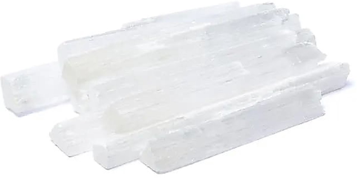 Selenietstokjes - set van 2 stuks - ±500 g; ±12-15cm - ±500g; ±12-15cm