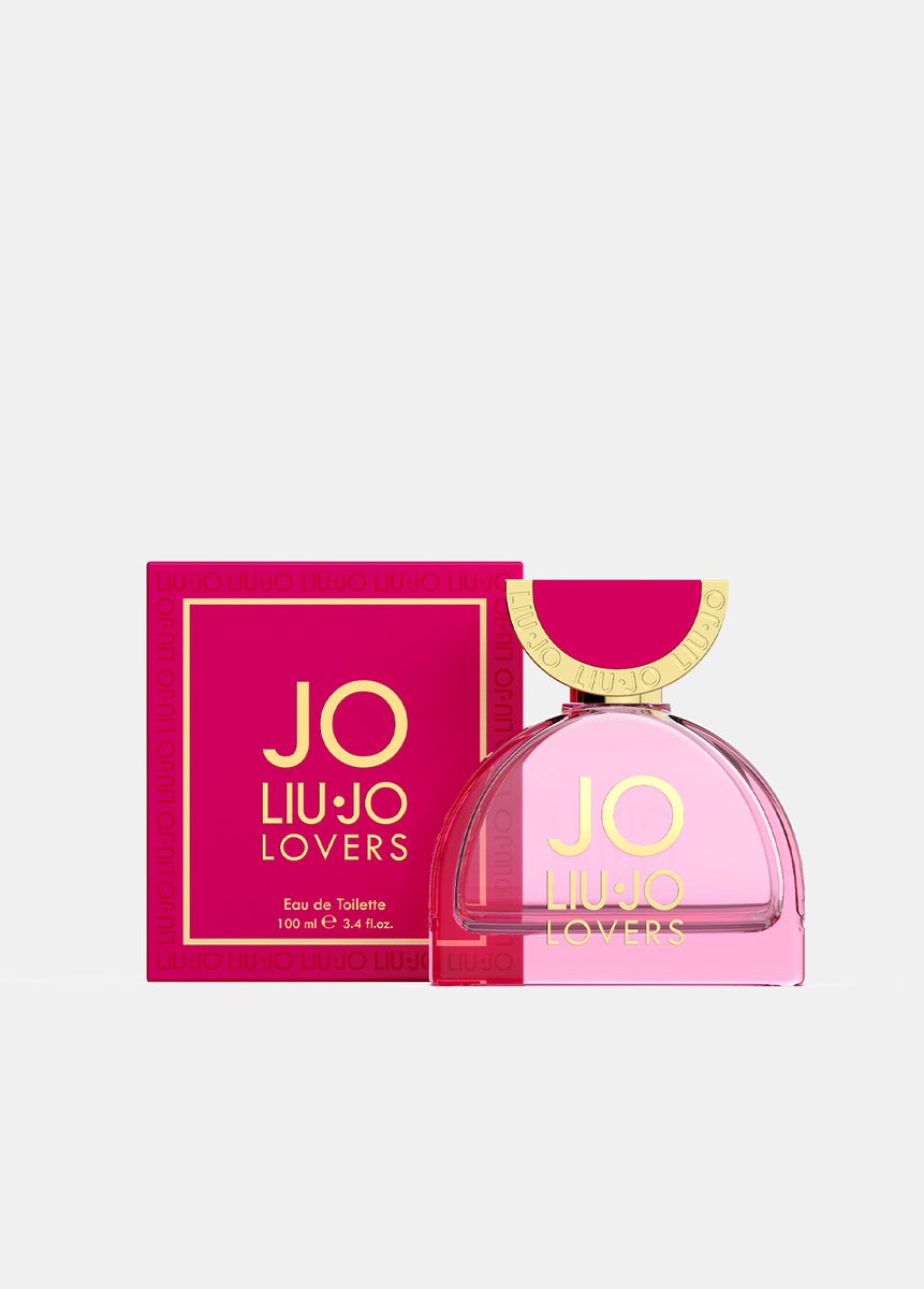 LIU-JO Lovers Eau de toilette natural spray 100 ml - Damesparfum