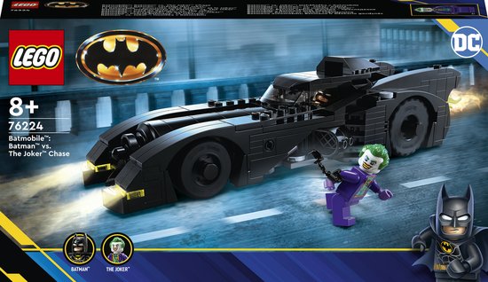 LEGO Batman™ Batmobile: Batman vs. The Joker Achtervolging - 76224