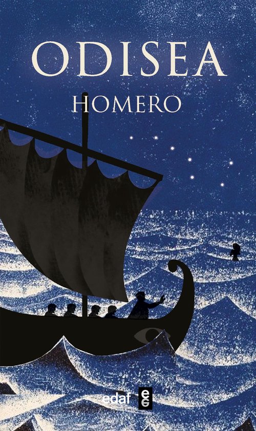 Odisea - cover
