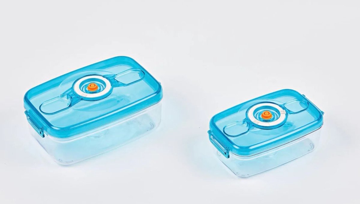 PowerXL Duo NutriSealer de 6 in1 handheld vacuümapparaat - Houdt uw voedingsmiddelen tot 5x langer vers