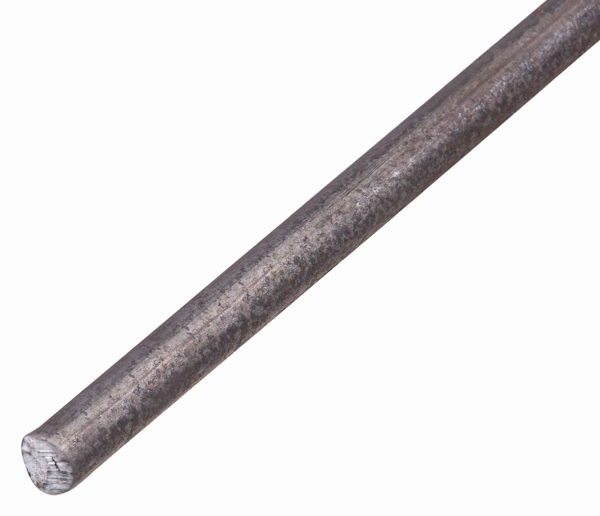 Alberts 423841 ronde buis | staal | 1000 x 6 mm | set van 8