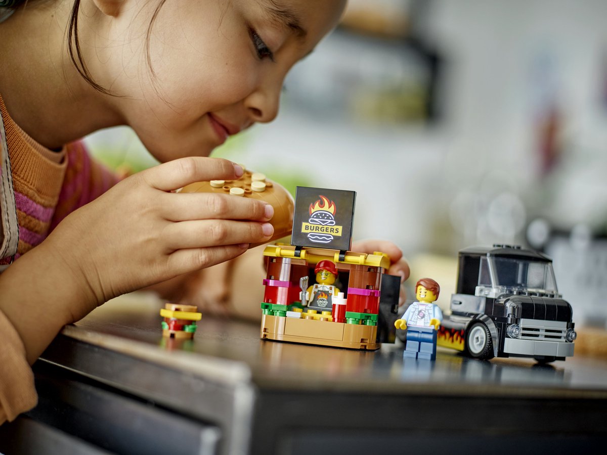 LEGO City Hamburgertruck - 60404 — afbeelding 19