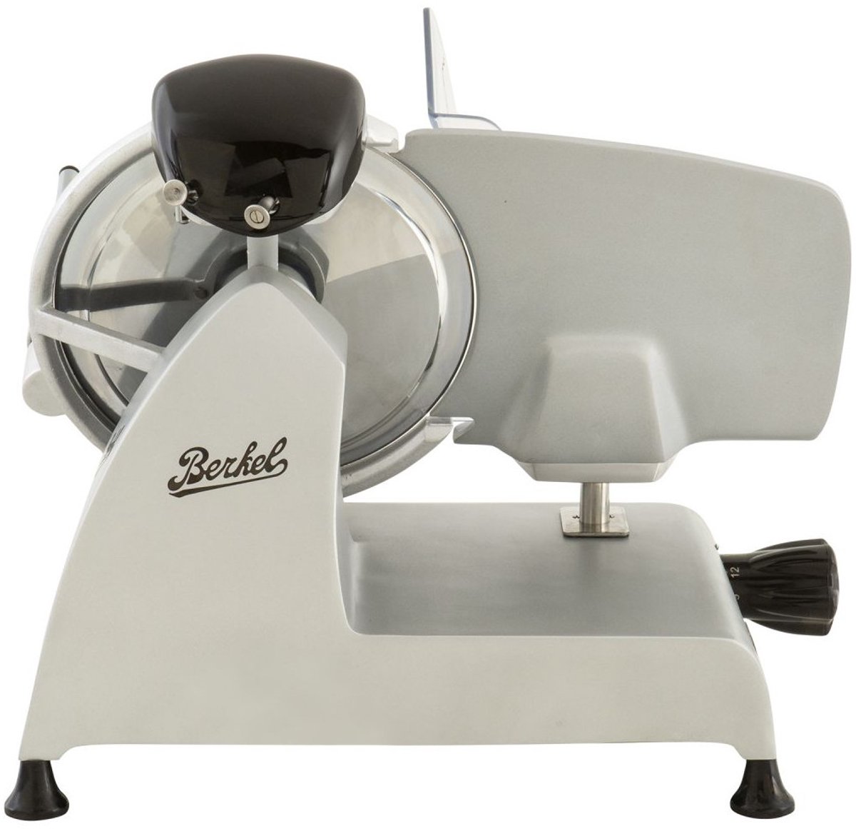 Berkel RSBGM011000GT snijmachine Electrisch 190 W Grijs Aluminium