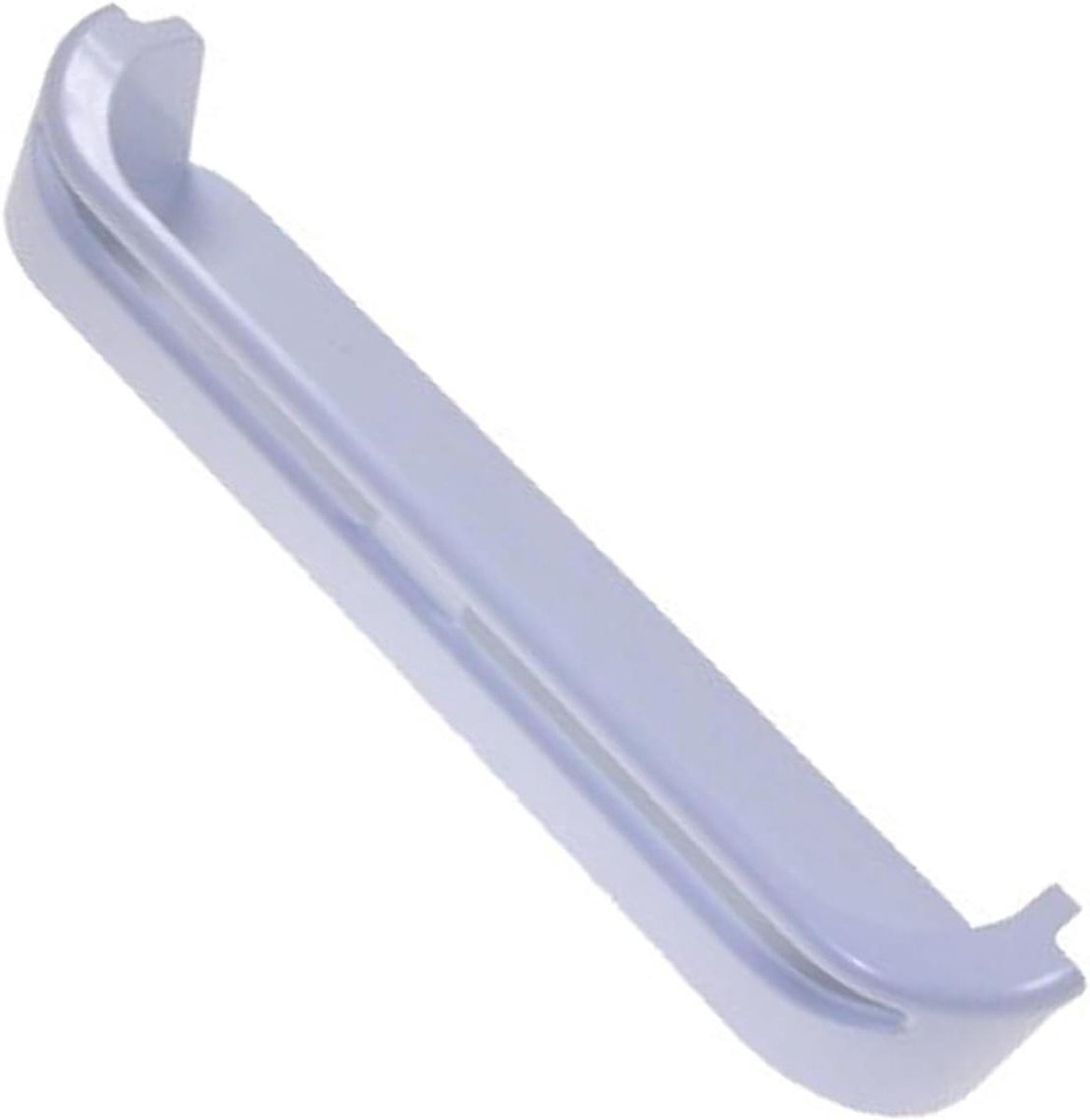 Deurrek Koelkast - Vervangende Plank - Koelkast Reparatie - Origineel Onderdeel - 1 x 1 x 1 cm - Transparant