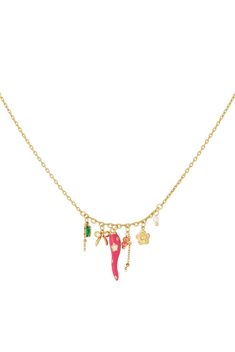 pepper ketting