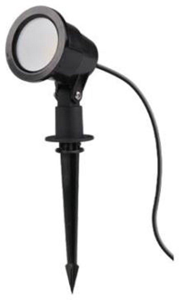 Led Prikspot met lamp 7W 2700K