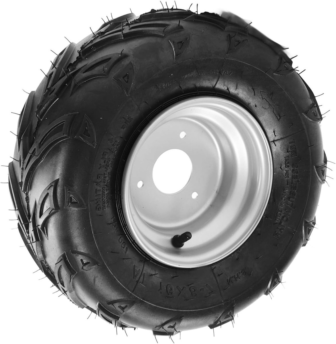 16 x 8 7 Vervangband voor ATV, UTV en Go-Kart - Geïntegreerde Installatie, Vibration Proof, Geschikt voor Zware Toepassingen