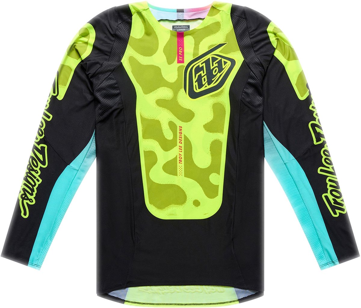 Troy Lee Designs SE Pro Myth Motocross-trui -