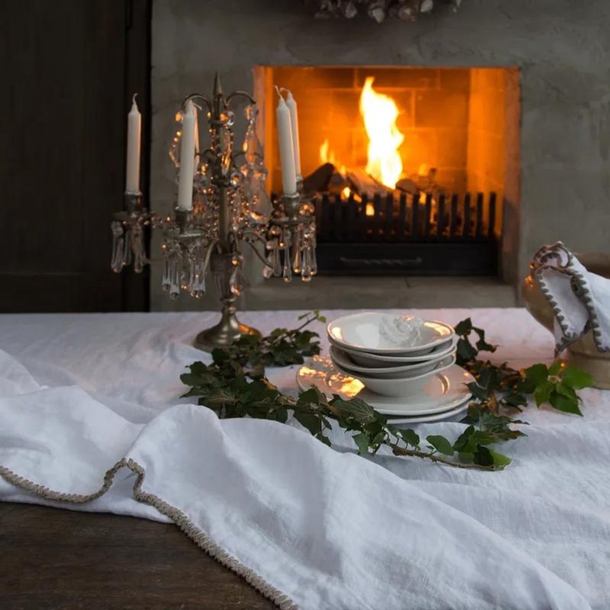 Homelinen | Linen Tafelkleed