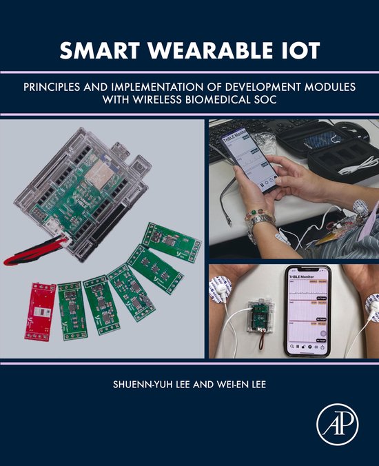 Smart Wearable IoT - cover
