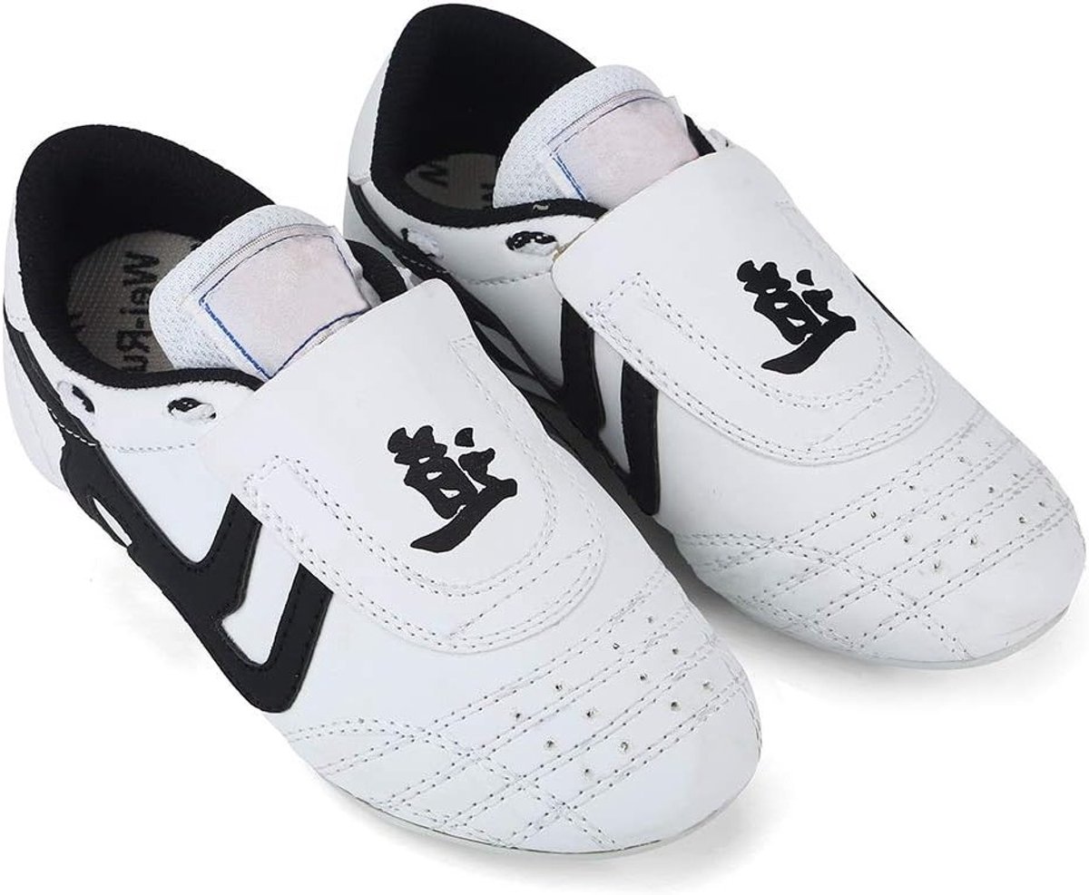Taekwondo Schoenen voor Kinderen en Tieners, Ideaal voor Kung Fu en Tai Chi Training