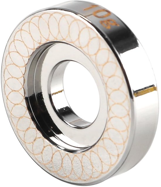aladdien - Billiard Cue Gewicht Ring - Balans Ring voor Poolstok Accessoires - RVS - Perfecte balans voor betere prestaties - Ideaal voor biljartlie... van Aladdien — afbeelding 2