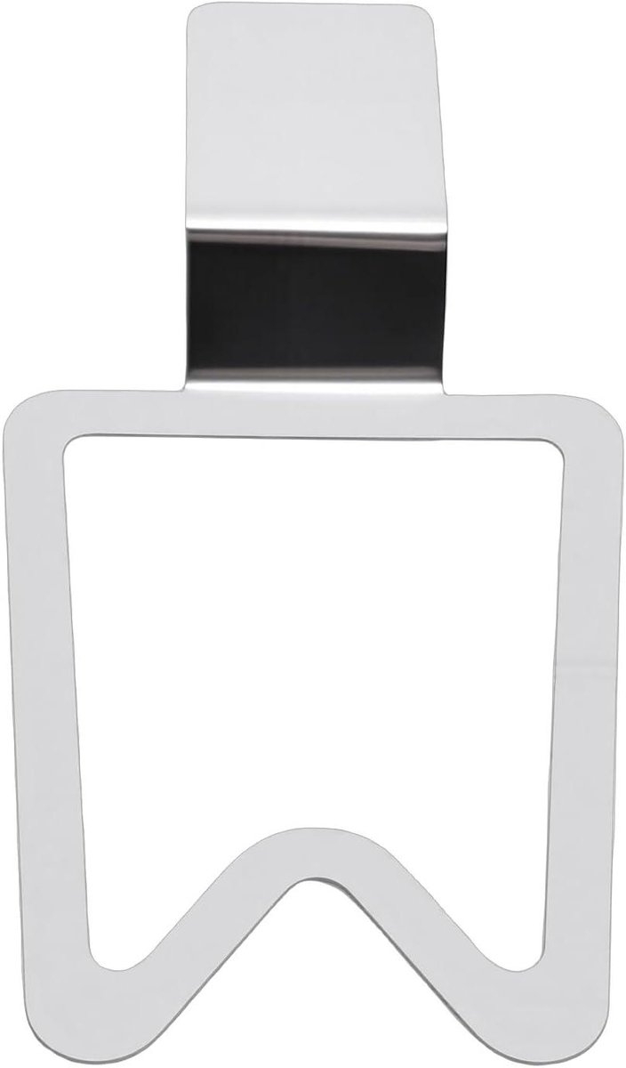 Dekselhouder - Potdekselrek Houder - Koken in Keuken - Stabiele Structuur - 19.5 cm - Zilver