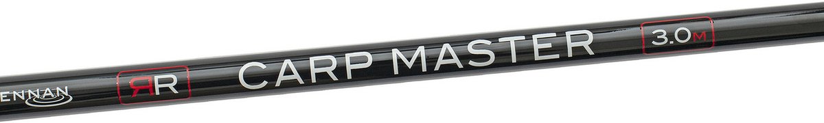 Drennan - Red Range Carp Master Poles - Drennan
