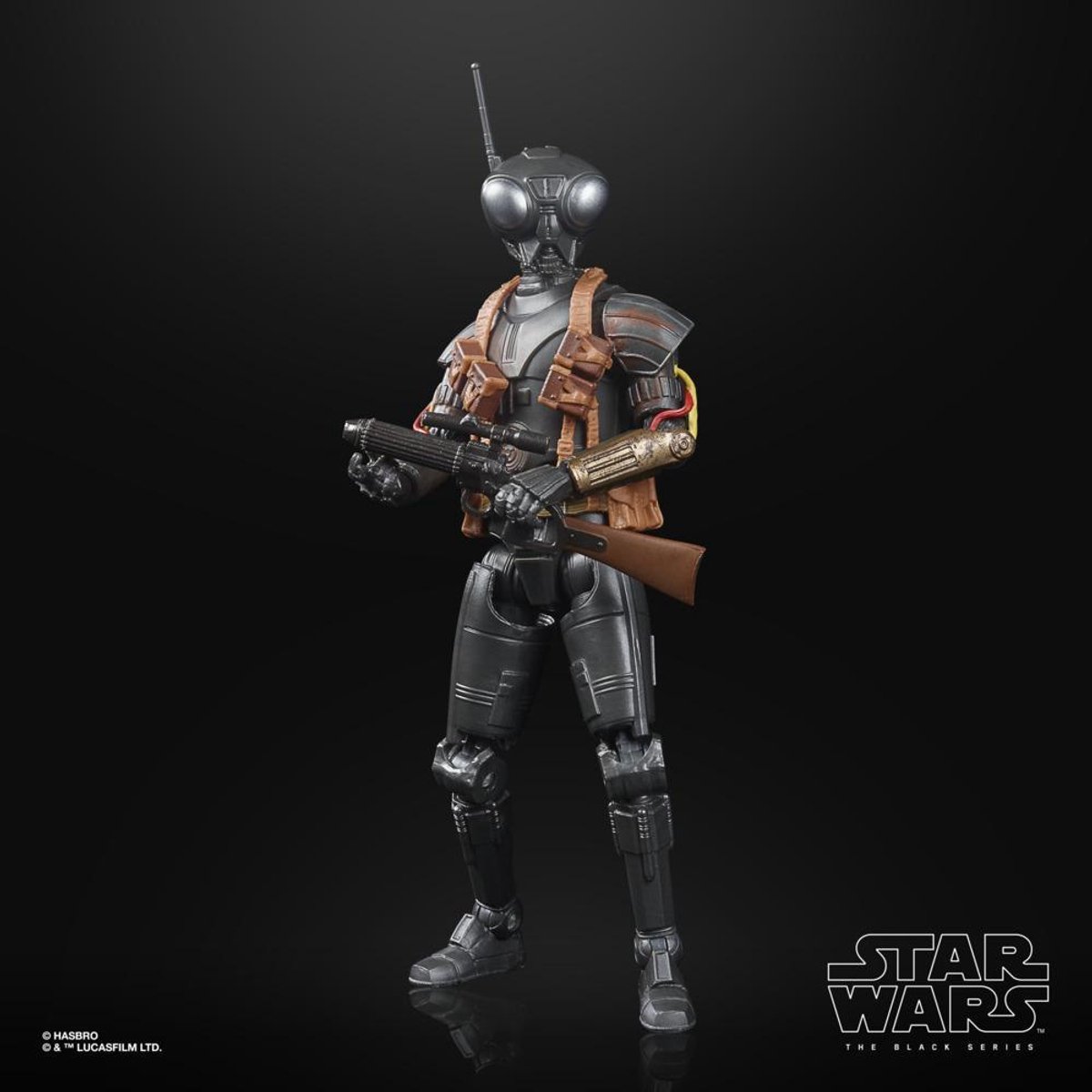 Star Wars The Black Series Droid Zero