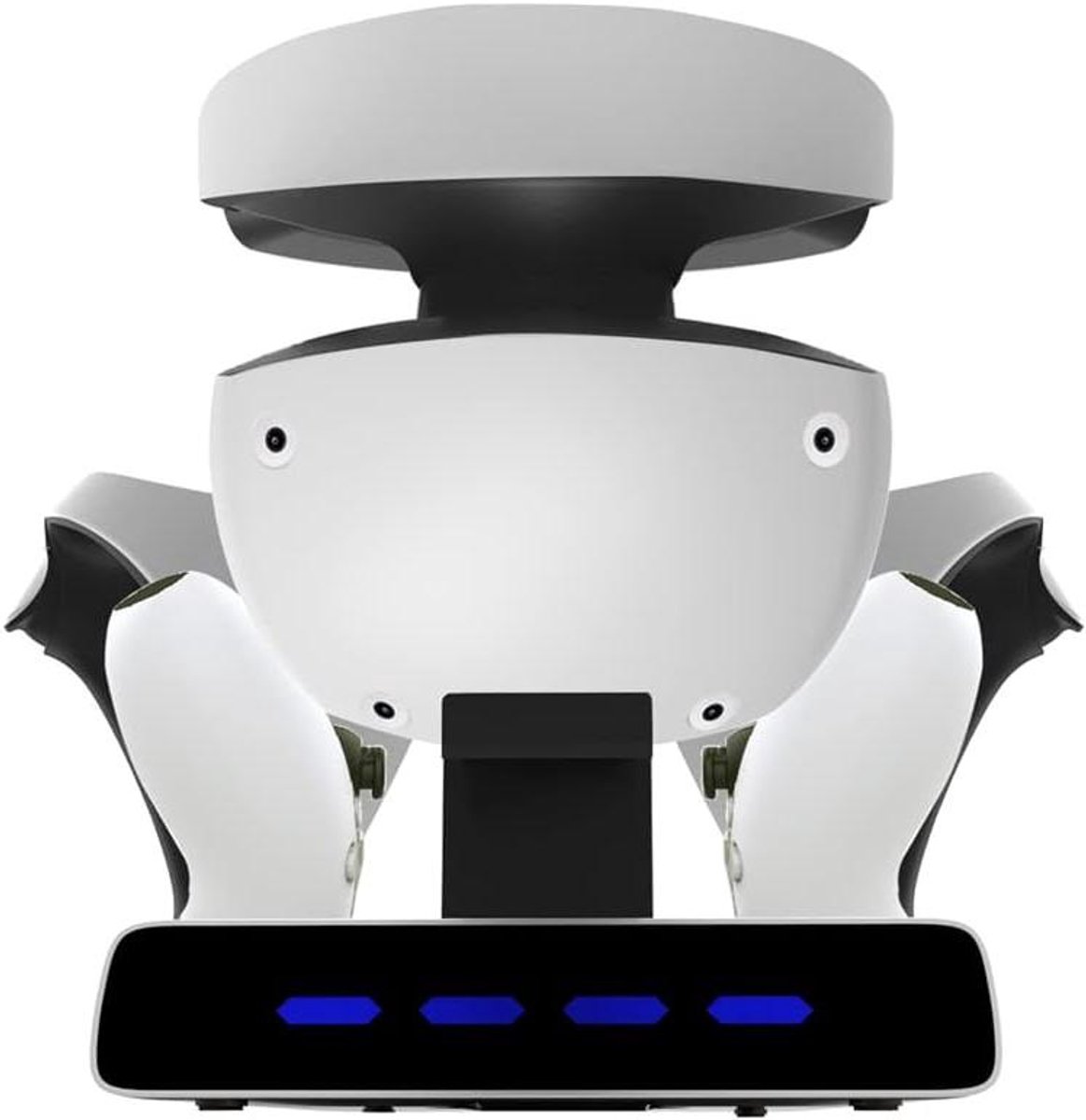 Oplaadstation en Opbergstandaard voor VR Headset en Controllers