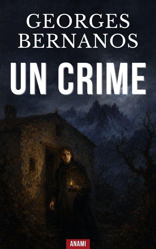 Un crime - cover