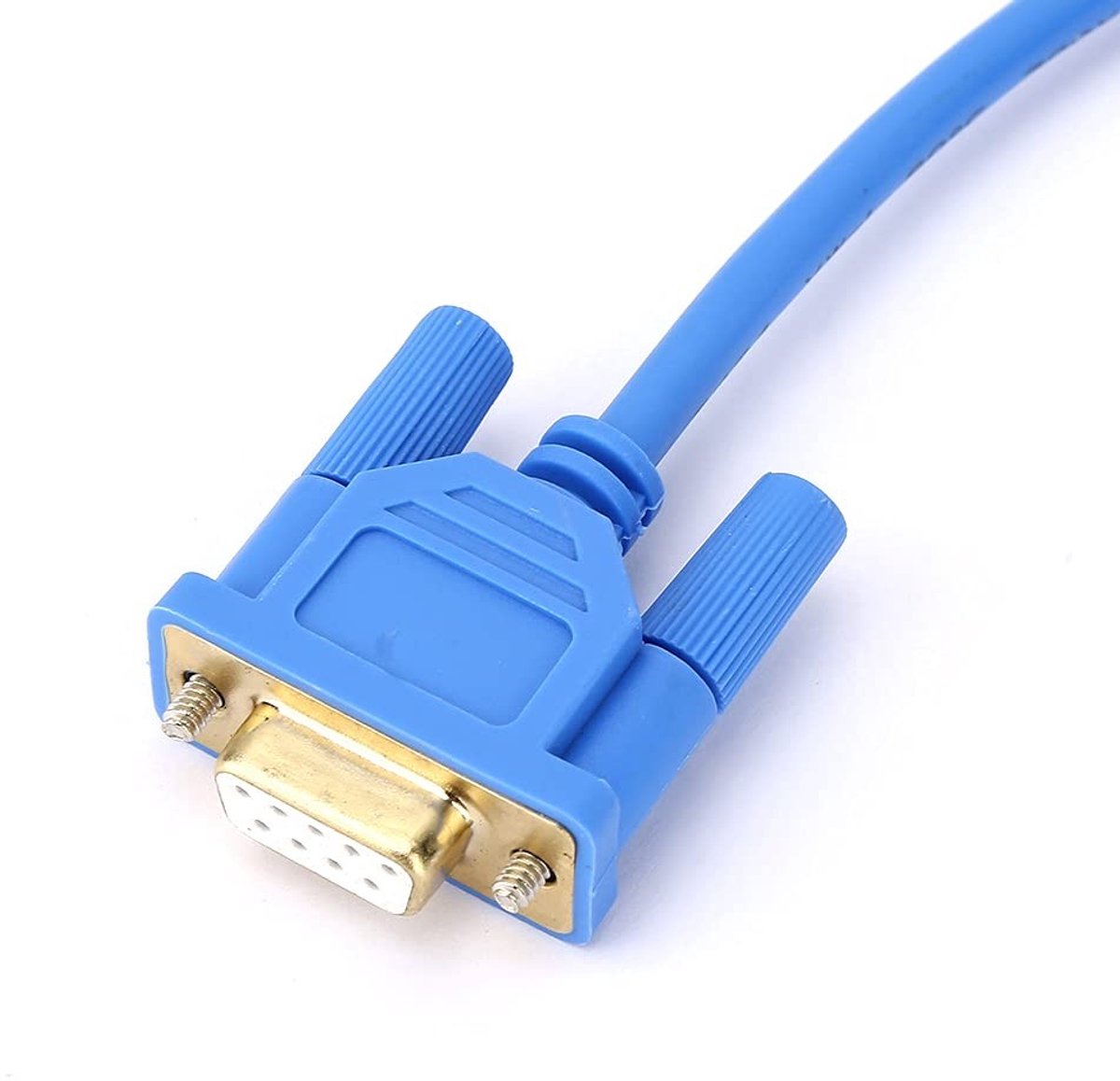 SPHProducts - Programmeren Kabel - Geïsoleerde Eco-vriendelijke PVC - Voor Siemens S5 PLC - Betrouwbare Verbinding - Duurzaam en Flexibel - Hoogwaardig...