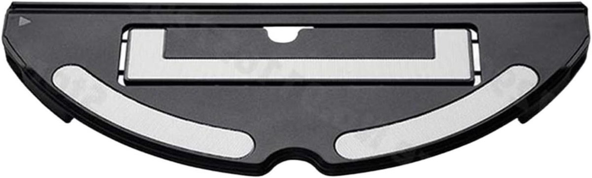 Stofzuiger Onderdelen - Reserveonderdelen Set - Robot Onderhoud - Efficiënte Stofopvang - Black Tray - Zwart