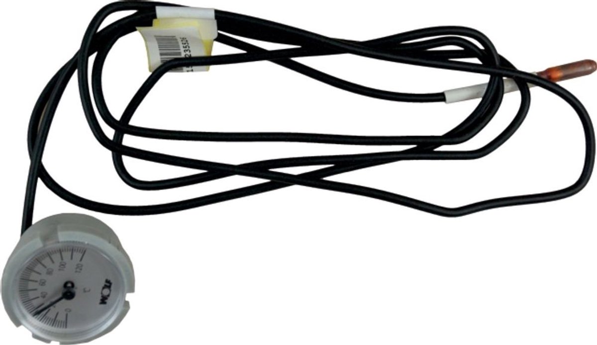 Wolf afstandsthermometer voor regeling KR1, 274413499