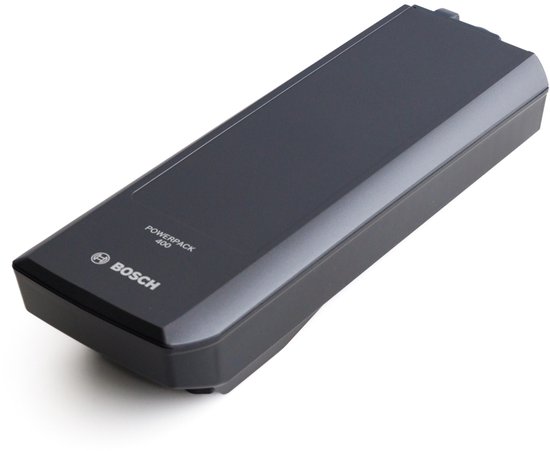 Bosch PowerPack 400Wh – bagagedrager – fietsaccu