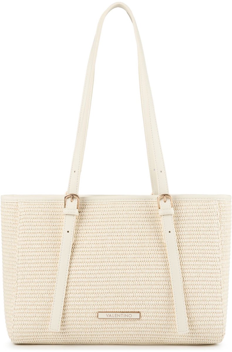 Valentino Erika Mir Shopper Tas 35.5 cm - 7 L - beige