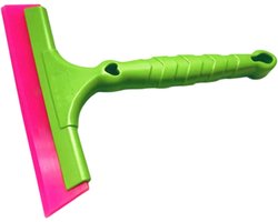 Raamwisser Auto - Ruitenreiniger Krabber - Snel Schoonmaken - Zacht Rubber Materiaal - Verbreed Ontwerp - Enkele Attribuut