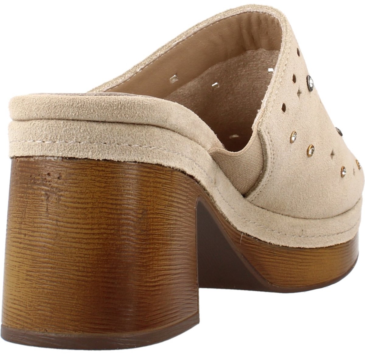 CARMELA ZUECOS Beige 39 EU