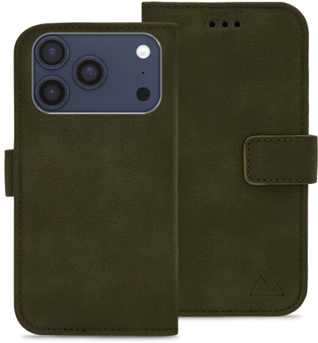 My Style Flex Wallet for Apple iPhone 17 Pro/18 Pro Forest Green