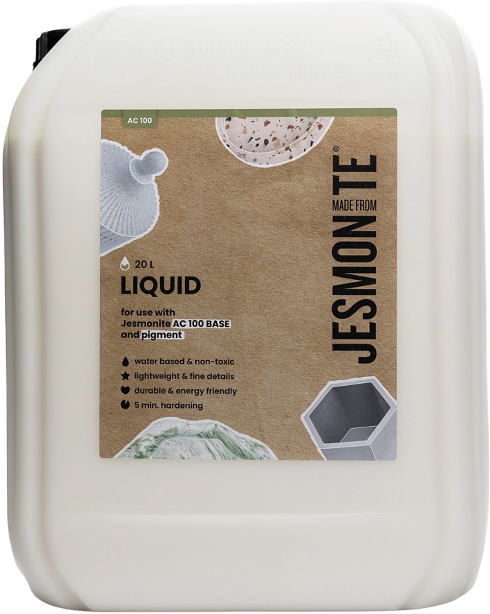 Jesmonite AC100 Liquid - 20000gr