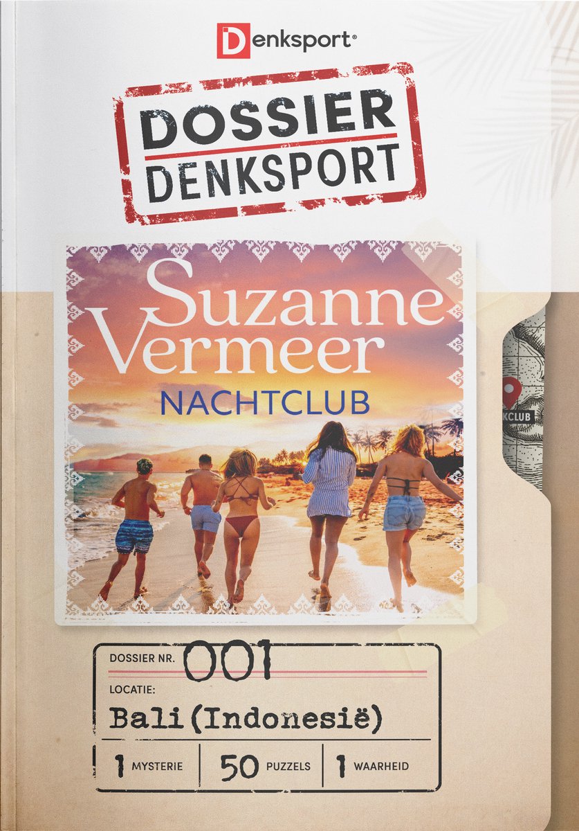 Dossier Denksport – Suzanne Vermeer