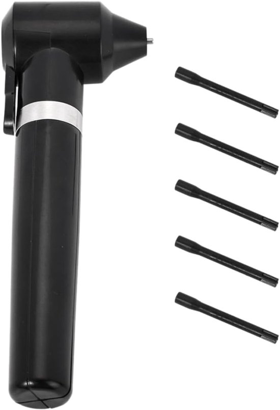 Pigment Mixer - Inkt Blender - Permanente Make-up - Voorkomt Bezinking - 13.5 cm - Zwart — afbeelding 5
