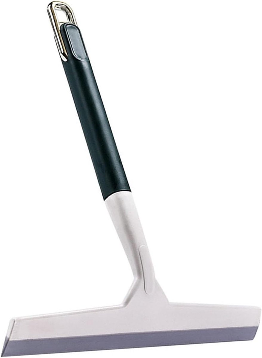 Glaswisser - Raamwisser Waterwisser - Ramen Schoonmaken - Ergonomische Grip - 25 cm - Blauw