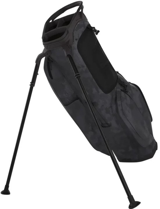 Callaway Fairway C HD stand bag graphite dessert camo red 2026 van Merkloos — afbeelding 3