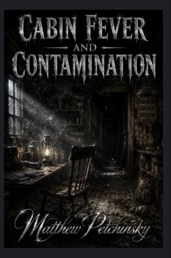 Cabin Fever and Contamination - cover