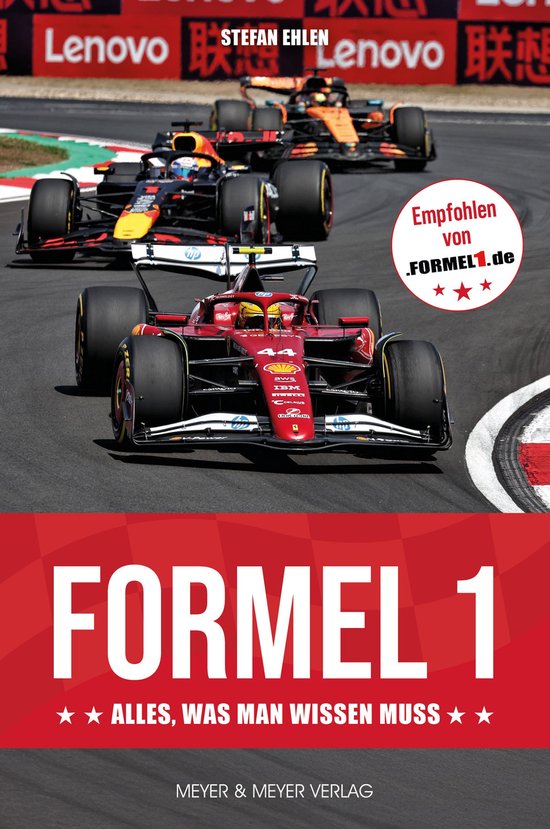 Formel 1 - cover