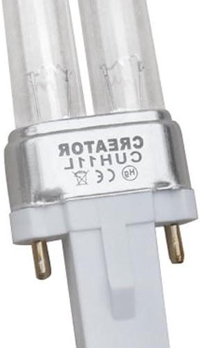 ]11 Watt UVC lamp reservelamp UVC apparaat 213411