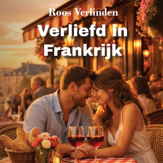 Verliefd in Frankrijk - cover