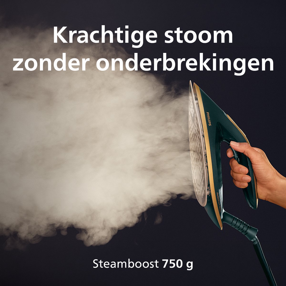 Philips PerfectCare 8000 Serie Stoomgenerator – Tot 210 g/min TurboPower Stoom - 750 g Stoomstoot - Geen Schroeiplekken (OptimalTEMP) - 1,4L Afneembaar Reservoir - Automatisch & Verticaal Stomen - PSG8200/70 thumbnail 6