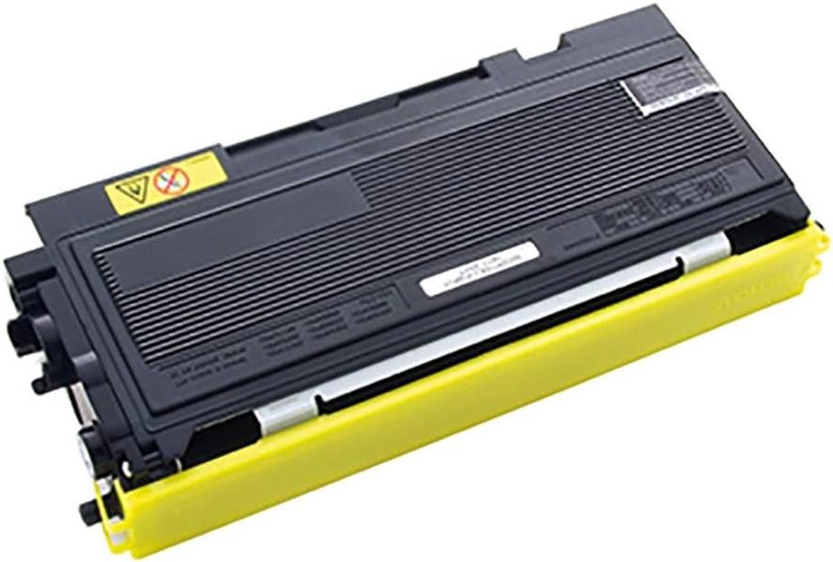 Zwarte Toner Cartridge - Inkt Cassette - Documenten Printen - Betrouwbare Output - 4 ml - Zwart
