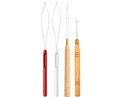 Guardian Beauty Loop Tool Set - Microringen & Nanoringen - 4 stuks - Voor Haar Extensions