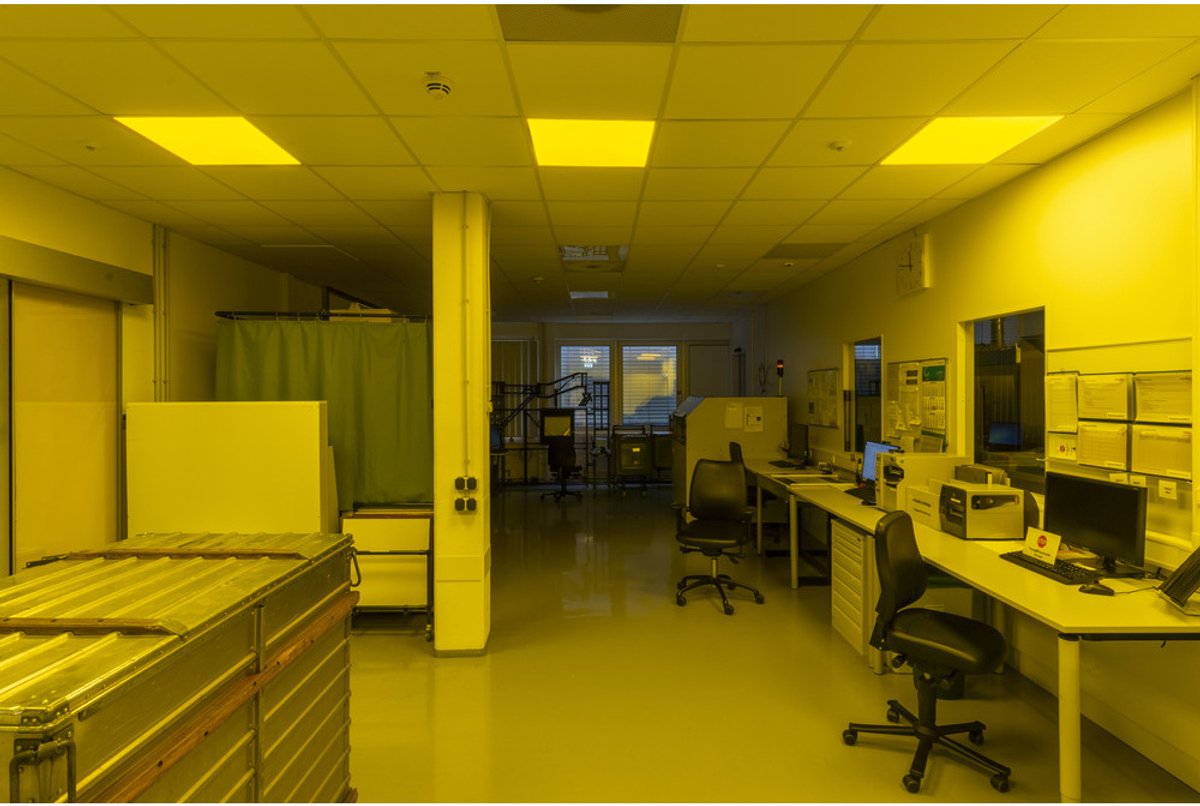 LEDVANCE LED Paneel 60X60CM | 33W 3000K 4320lm 830 | IP40 DALI Dimbaar Wit
