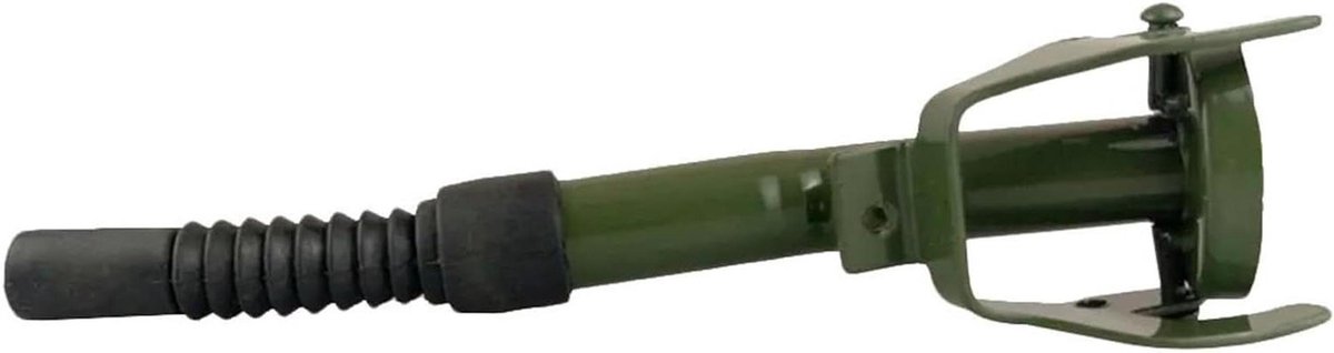 Brandstoftanks Metalen rubberen jerrycan schenktuit voor 5/10/20 liter jerrycans Flexibel mondstuk Benzinebrandstofafdichting Benzine jerrycan