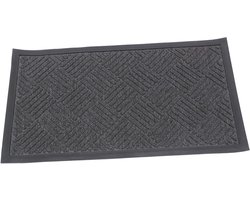 HEMOTON Non-skid Indoor Door Mat For Entry Easy To Door Mat Water Absorption Floor Mat For Home Entrance Kitchen Bedroom Patio Porch Porch