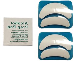 2Pack Feet Pedal For Zowie ZA11 ZA12 FK1 FK2 FK+Replacement Feet Glides Edge Feet Sticker Feet Pad
