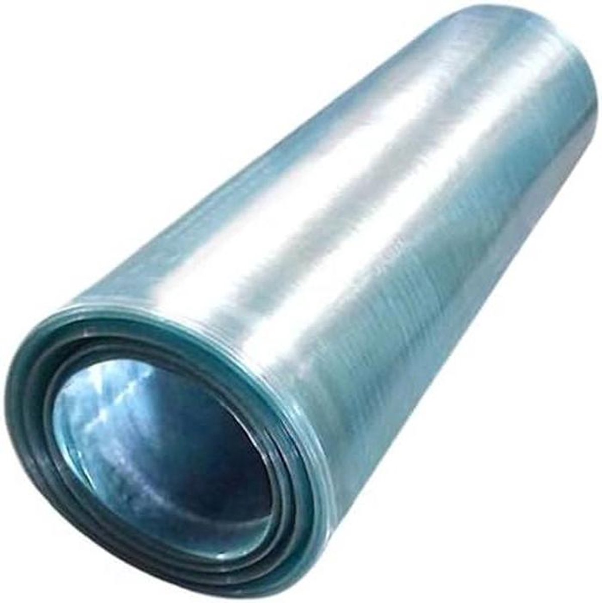 Dakplaten Polycarbonaat - Kunststof Golfplaten - Overkapping Bouwen - Weerbestendig UV-Bescherming - 08 mm dik - Transparant