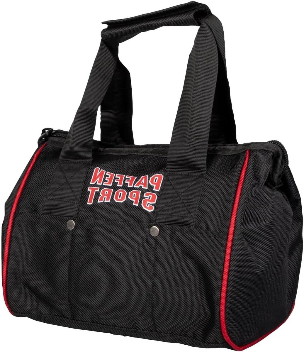 Sport Coach Tas - Trainer Tas Organizer - Sportmateriaal Opbergen - Veelzijdige Vakkenindeling - 29 x 24 x 22 cm